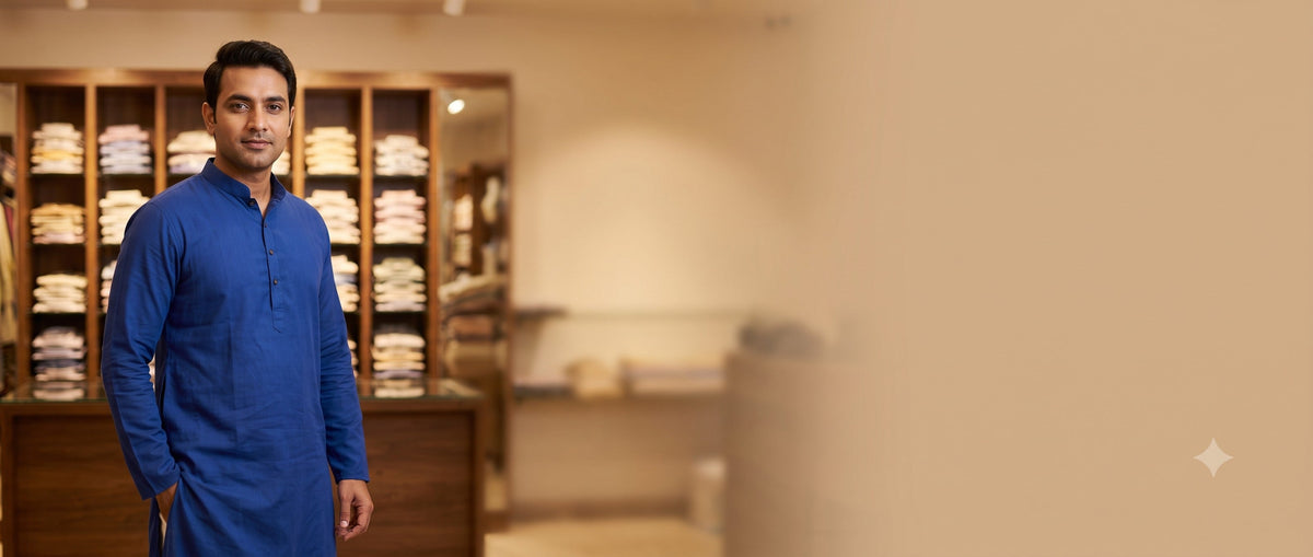 Everwel kurta shop, men's collection