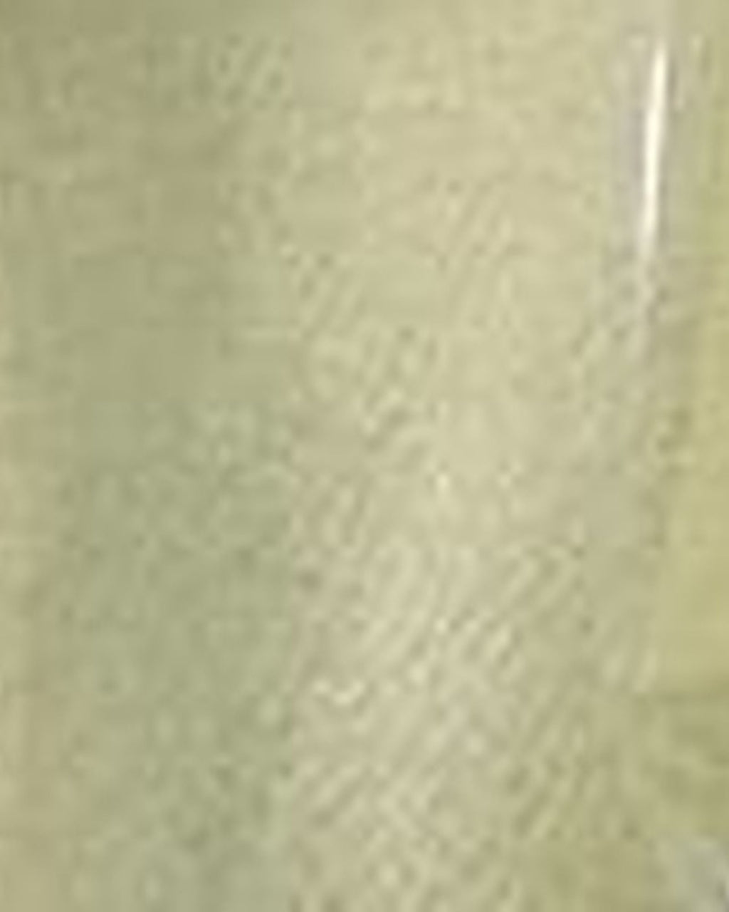 Pale Yellow Butter-Gold kurta pajama set for men, fabric close-up