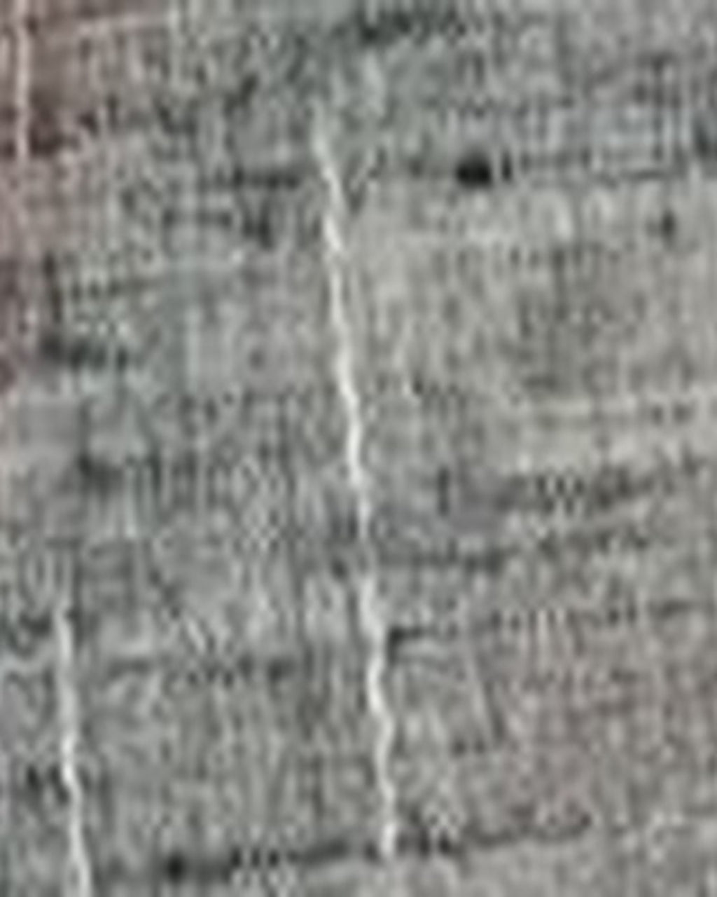 Charcoal Grey kurta pajama set for men, fabric close-up