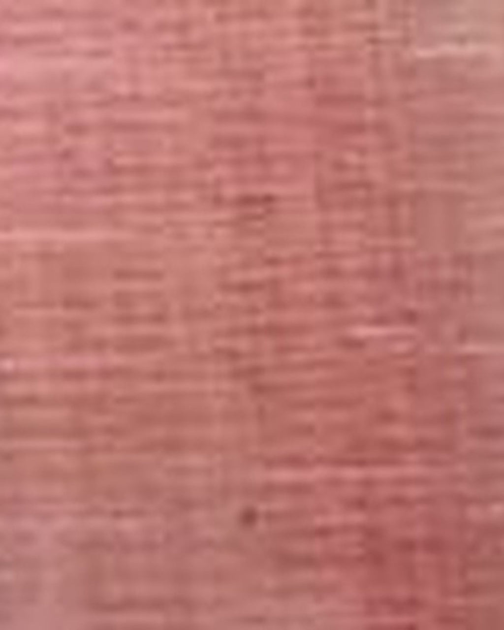 Dusty Rose Terracotta kurta pajama set for men, fabric close-up