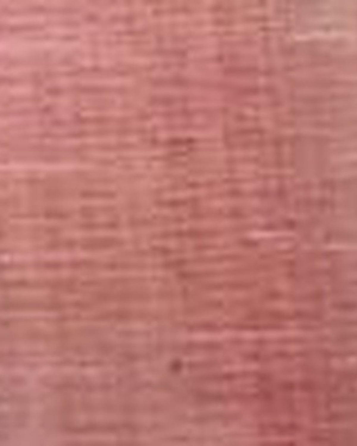 Dusty Rose Terracotta kurta pajama set for men, fabric close-up