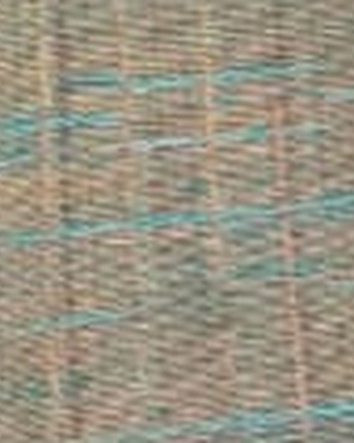 Sage Sand Melange kurta pajama set for men, fabric close-up