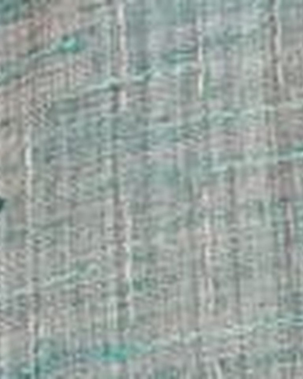 Sage Grey Seafoam kurta pajama set for men, fabric close-up