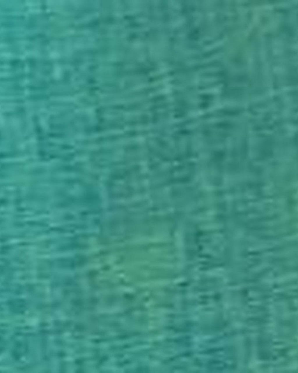 Sea Green Teal kurta pajama set for men, fabric close-up