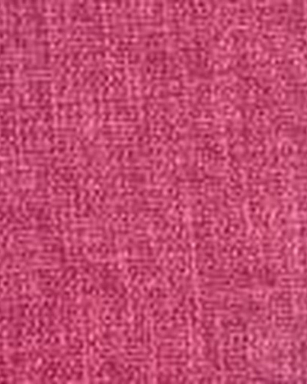 Deep Rose Raspberry kurta pajama set for men, fabric close-up