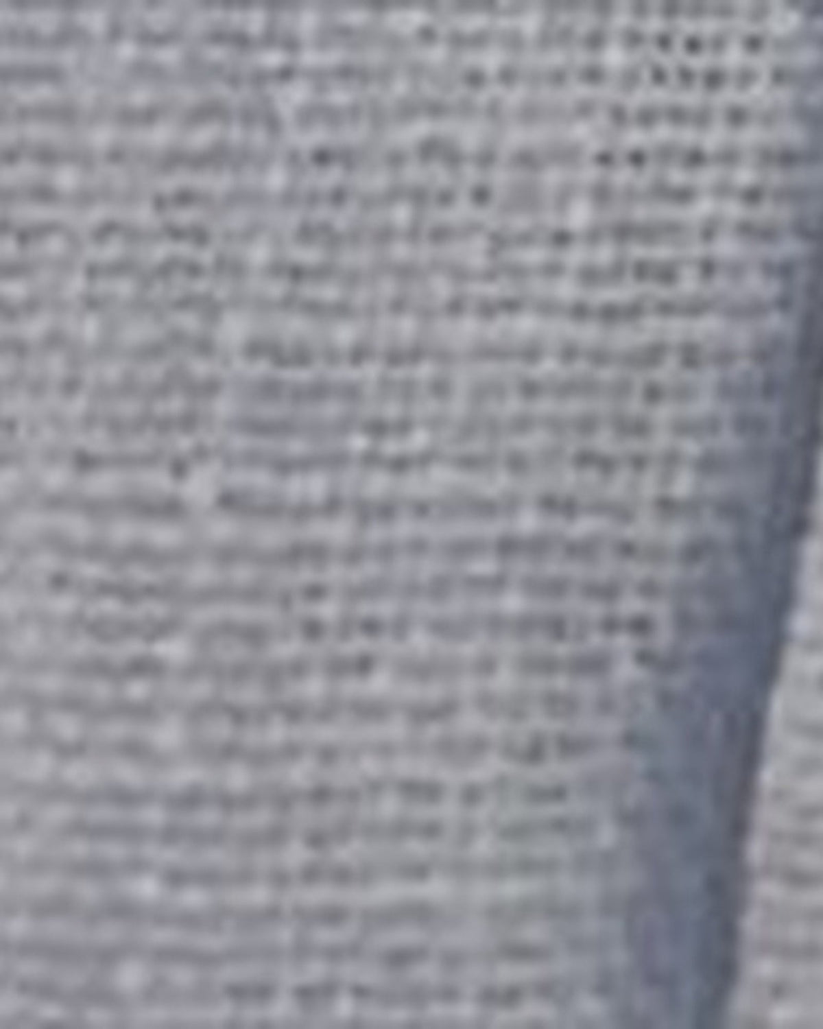 Powder Blue kurta pajama set for men, fabric close-up