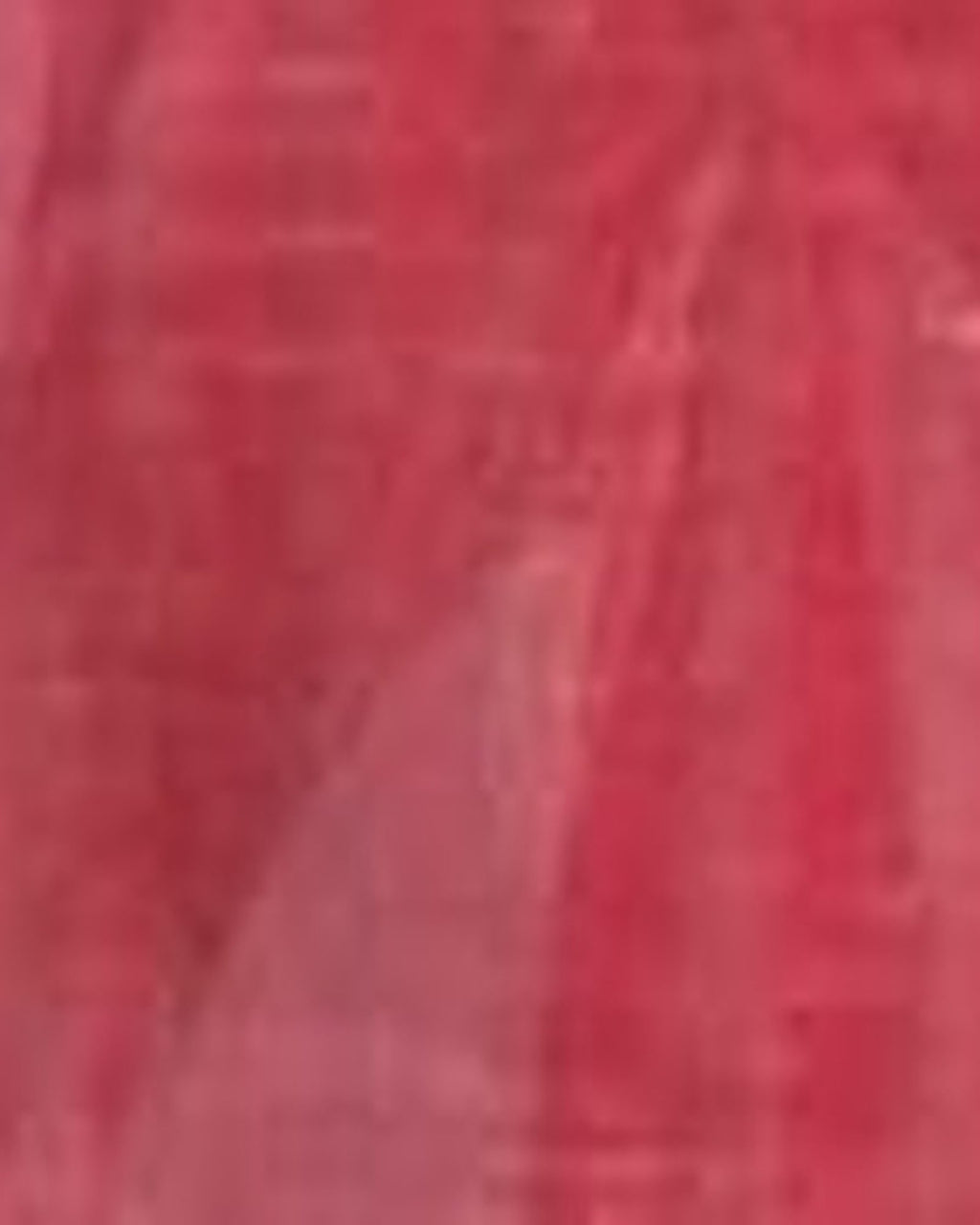 Deep Red Self-Stripe Kurta Pajama for Men - fabric close-up