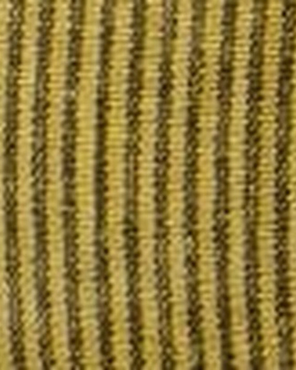 Mustard Olive Pinstripe Kurta Pajama for Men - fabric close-up