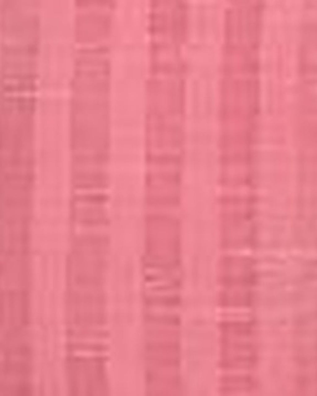 Coral Pink Self-Stripe Kurta Pajama for Men - fabric close-up