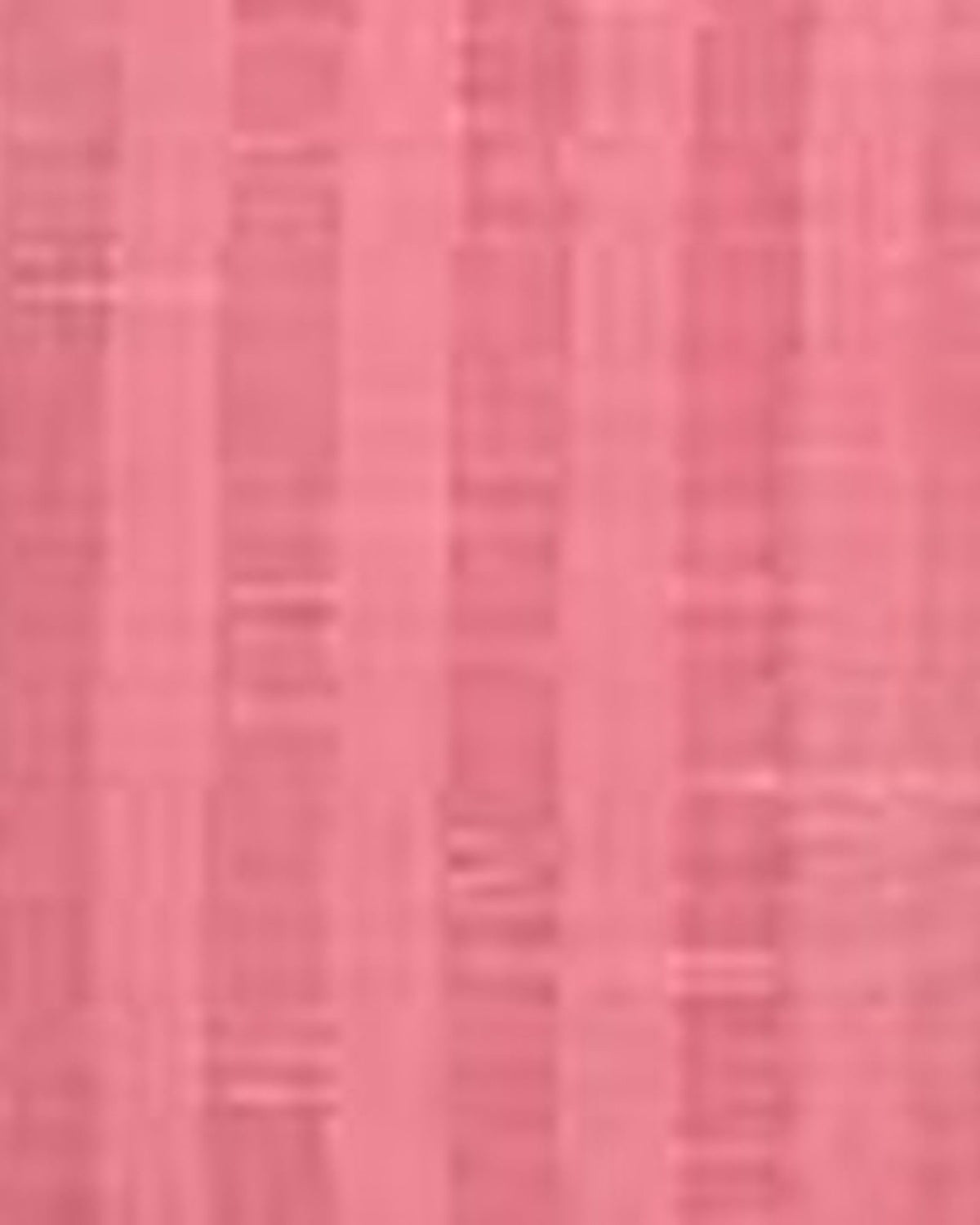 Coral Pink Self-Stripe Kurta Pajama for Men - fabric close-up