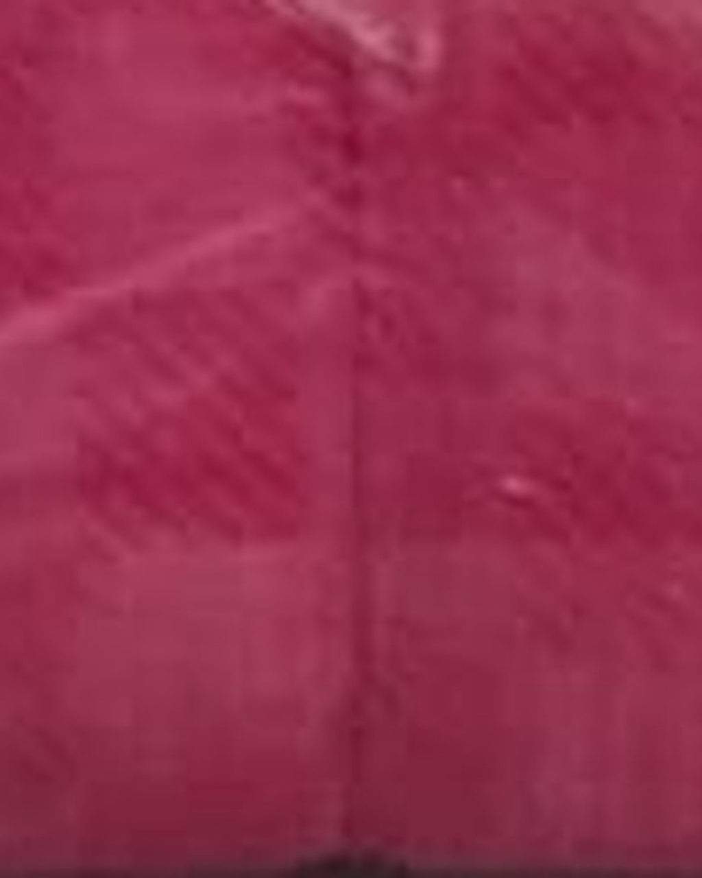 Magenta Checkerboard kurta pajama set for men, fabric close-up